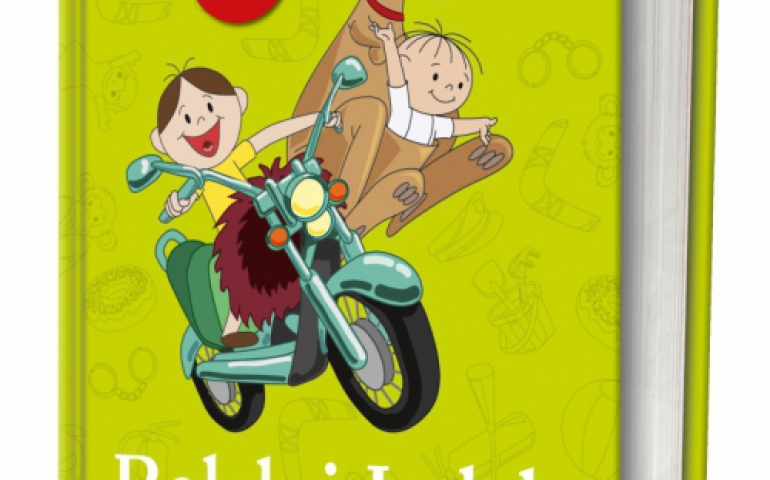 Konkurs z krakowskim wydawnictwem Znak